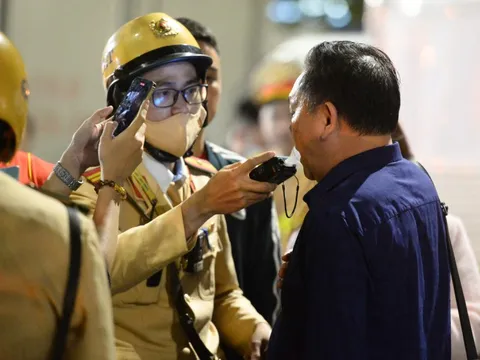 Danh tính tài xế gây tai nạn liên hoàn ở Hà Nội