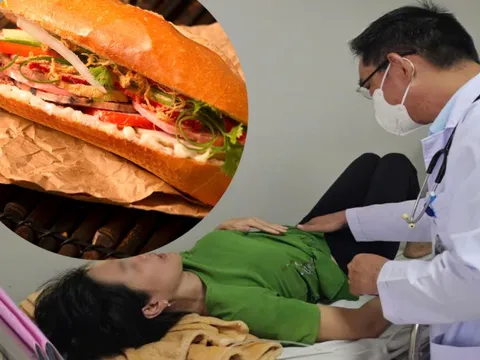 Vụ ngộ độc bánh mì vỉa hè: Số người nhập viện lên 79 người