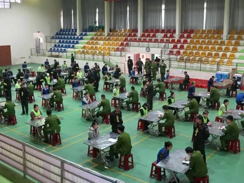 Khởi tố 63 bị can giả mạo công ty xổ số, trang web mua bán lừa hơn 2.300 tỷ đồng