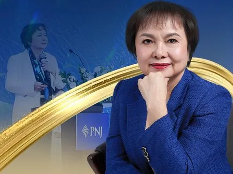 Chuyển giao quyền lực PNJ 3.0