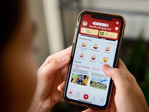 Cách tra cứu thông tin về người ứng cử trên VNeID