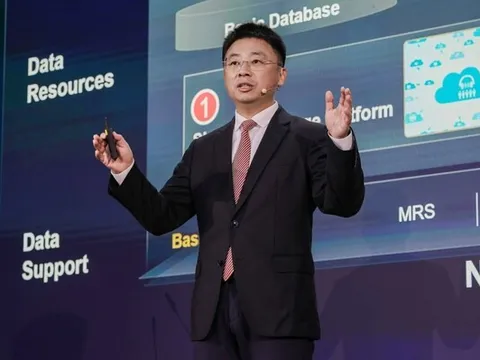 Huawei ra mắt Giải pháp Dịch vụ công thông minh toàn cầu và Điểm trình diễn dịch vụ công AI+ Longgang Thâm Quyến