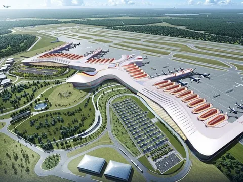 CPG Consultants Singapore thiết kế sân bay Phú Quốc: Tầm nhìn đẳng cấp cho cửa ngõ Đảo Ngọc