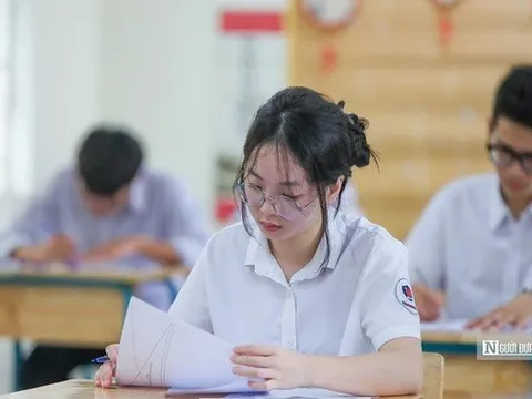 Hà Nội chốt lịch thi lớp 10 năm 2026