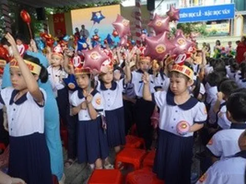 Bị mạo danh tuyển sinh lớp 1, một trường tiểu học danh tiếng bậc nhất TPHCM thông báo khẩn