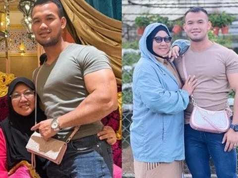 Chàng trai 28 lấy vợ 51 tuổi, người lạ nhầm là mẹ con