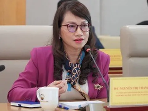 Giám đốc ĐHQG TPHCM ứng cử đại biểu Quốc hội khóa XVI