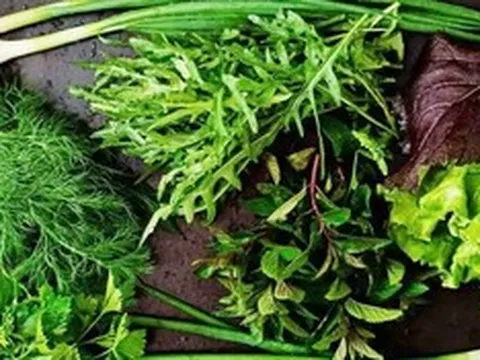 Loại rau gia vị tốt nhất, đem lại nhiều lợi ích cho sức khỏe