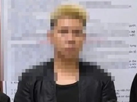 Các đối tượng mại dâm nam giá 5 triệu đồng/đêm, phục vụ livestream cả cảnh nóng khai gì tại công an?