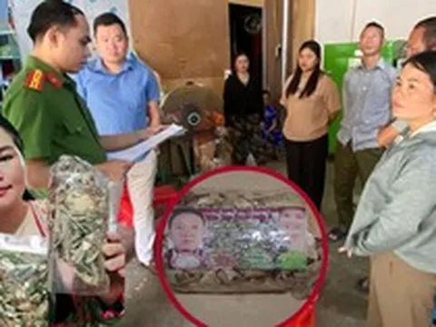 Khám xét nơi ở, khởi tố thầy lang online Phàng Thị Sua SN 1993