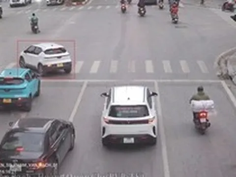 Danh sách phạt nguội mới nhất, 330 chủ xe máy, ô tô nhanh chóng nộp phạt theo Nghị định 168