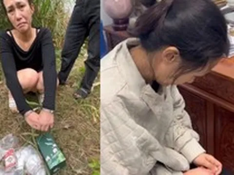 Khám xét nơi ở, bắt khẩn cấp Hà Thị Tuyết sinh năm 1990