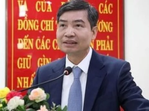 Chủ tịch UBND tỉnh Đắk Lắk Tạ Anh Tuấn giữ chức Thứ trưởng Bộ Tài chính