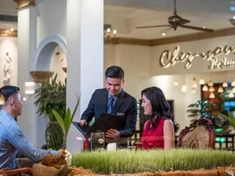 Hotel Grand Saigon tiếp tục hành trình quảng bá đặc sản vùng miền