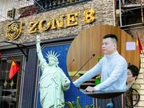Bất thường món "Bia Đức" trong quán bar Zone 8 nơi Thu "vệ sĩ" là cổ đông