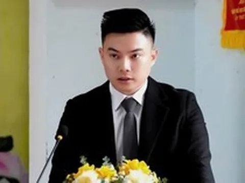 Tổng giám đốc Tập đoàn Sơn Hải trở thành đại biểu HĐND trẻ nhất tỉnh Quảng Trị, tỷ lệ 91,47%