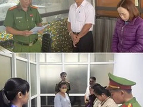 Bắt Lưu Viết Dũng - Giám đốc công ty xăng dầu về tội mua trái phép hóa đơn giá trị gia tăng