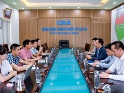 Hãng hàng không của ông Trịnh Văn Quyết làm việc với ACV và GTEL Logistics, khai thác Nhà ga 700 tỷ ở Hải Phòng