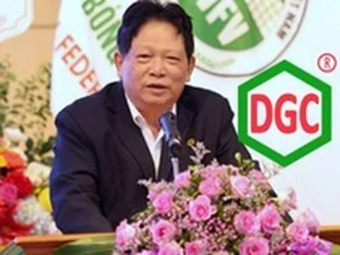 Hóa chất Đức Giang thông báo khẩn về ban lãnh đạo mới