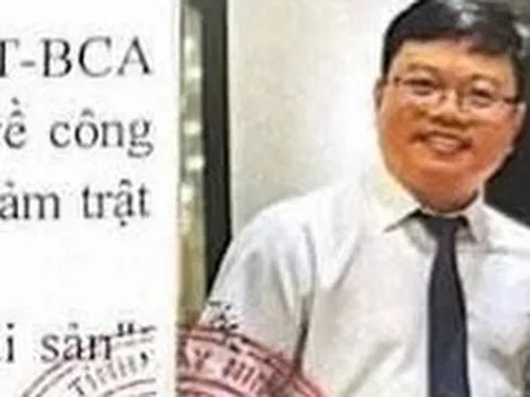 Truy tìm cựu giám đốc chi nhánh ngân hàng liên quan vụ lừa đảo ở Tây Ninh