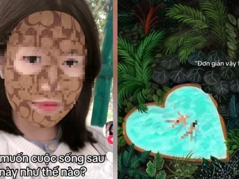 Video “nửa kín nửa hở” tràn lan trên TikTok: Cái bẫy nguy hiểm cho giới trẻ ẩn sau những clip triệu view