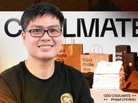 CEO 9X của Coolmate vào Top 10 gương mặt trẻ Việt Nam tiêu biểu