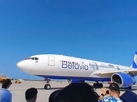 Đà Nẵng đón chuyến bay thẳng đầu tiên từ Bali