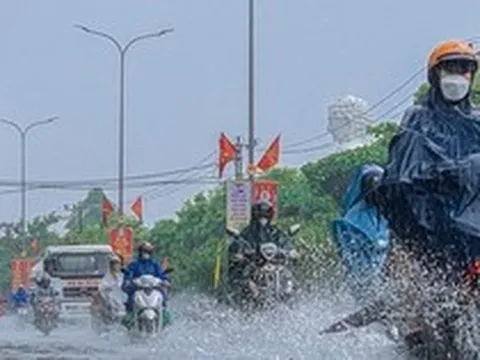 Khi nào nắng nóng sẽ bao trùm miền Bắc và xuất hiện mưa to chuyển mùa?