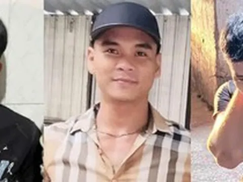 Lật tẩy chiêu trò, bắt nhóm chuyên cướp giật dây chuyền vàng của phụ nữ