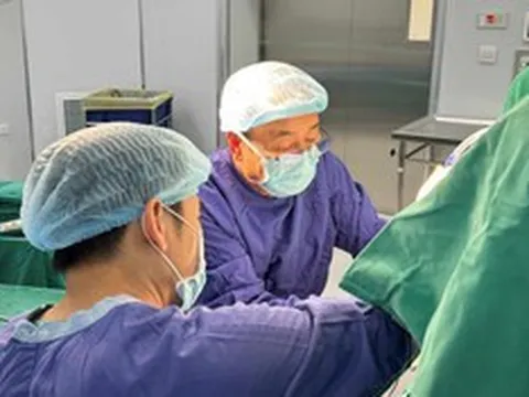 Điều trị đa chuyên khoa: Cánh cửa hy vọng mới cho bệnh nhân ung thư tiêu hóa