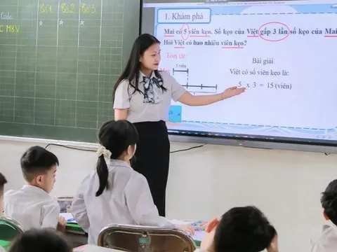 Lấy thực hành làm trọng tâm trong bồi dưỡng giáo viên