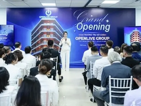 Đại sứ Hoa hậu Bảo Ngọc nói về xu hướng công nghệ mới OBranding
