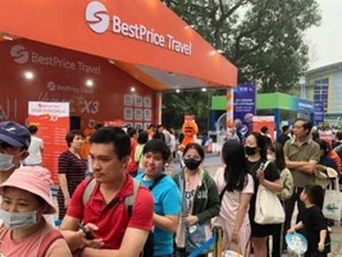 Hội chợ Du lịch Quốc tế Việt Nam thu hút 80.000 lượt khách