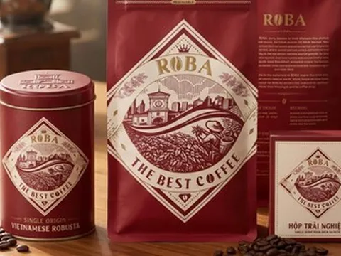 ROBA Coffee – mang đến sự tinh khiết và hài hòa trong hương vị