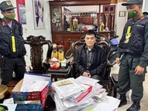 200 cảnh sát đồng loạt khám xét 28 điểm, phá chuyên án đặc biệt lớn ở Phú Thọ