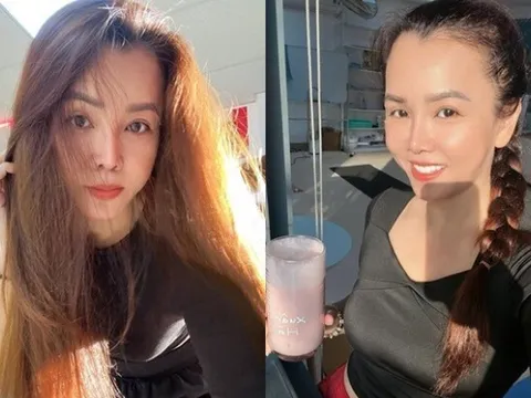 Bà nội U60 trẻ đẹp đến khó tin, đi cạnh con trai 100% bị "nhận nhầm" là bạn gái