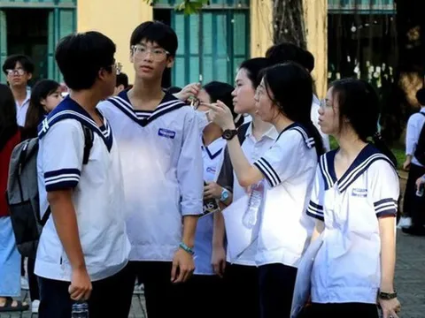 Điểm mới đáng chú ý trong tuyển sinh lớp 10 của 4 trường chuyên tại Tp.HCM