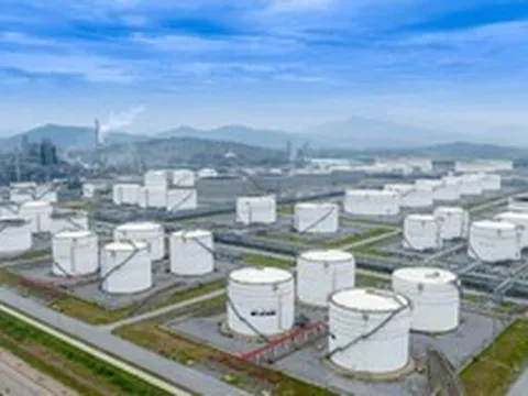 Tin vui từ nhà máy lọc dầu 9 tỷ USD của Việt Nam