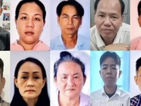 Vụ giật dây chuyền tại điểm du lịch Liên Hoa Bảo Tháp: Công an truy tìm thêm 14 đối tượng