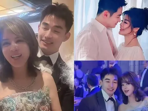 Nữ doanh nhân U55 yêu bạn trai 26 tuổi, tặng chồng sắp cưới 2 siêu xe, 191 tỷ đồng gây bão mạng