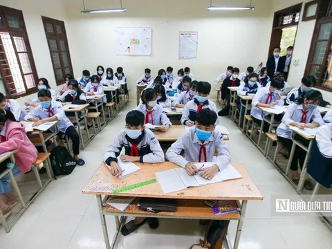 Hà Nội dự kiến giảm 35 trường công lập do thiếu học sinh