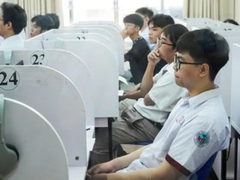 Thi đánh giá năng lực: Lượng thí sinh nhảy vọt 35%, ngành sư phạm tiếp tục "nóng"