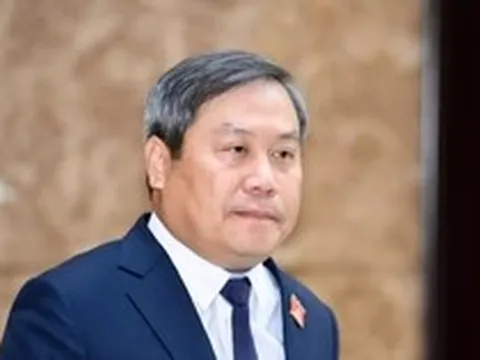 Ông Vũ Đại Thắng tiếp tục làm Chủ tịch Hà Nội, 4 Phó Chủ tịch tái đắc cử