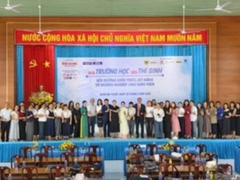 Kết quả một kỳ thi không định đoạt toàn bộ giá trị cuộc đời học sinh