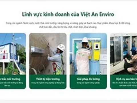 Chủ tịch vừa bị bắt của Công ty quan trắc môi trường số 1 Việt Nam, cung cấp dịch vụ "làm đẹp" chỉ số: Đã khai gì?