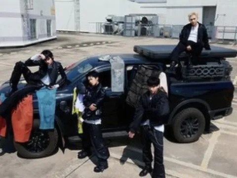 Visual cool, concept lạ: OGG - cái tên mới đang khiến V-biz chú ý