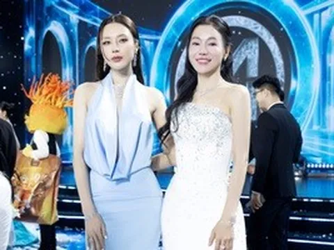 Tô Diệp Hà hội ngộ Ý Nhi, fan rần rần: Chị em nhan sắc đây rồi!