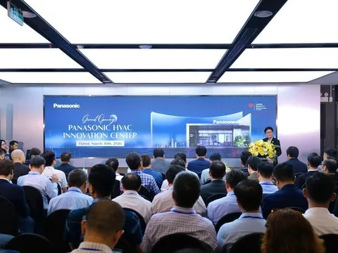 Panasonic ra mắt HVAC Innovation Center đầu tiên tại Việt Nam