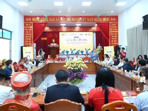 Lễ hội Bình Đà 2026 sẽ có nhiều điểm mới, hấp dẫn