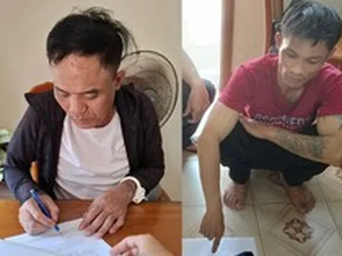 Thi hành khám xét khẩn cấp nhà Đoàn Văn Vương SN 1987